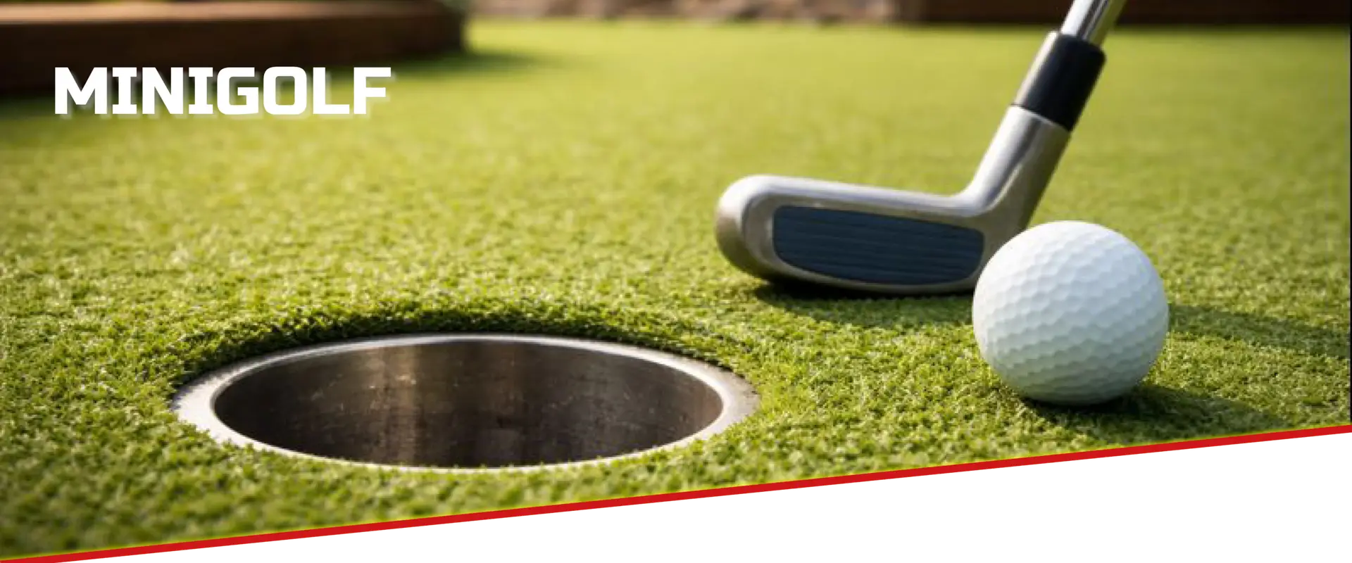 minigolf
