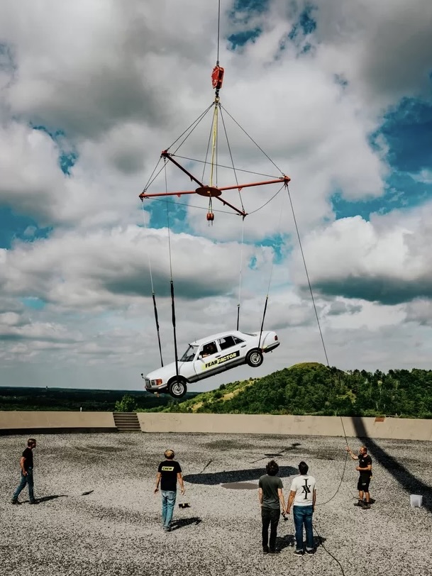 Project: The Fungroup - Fear Factor