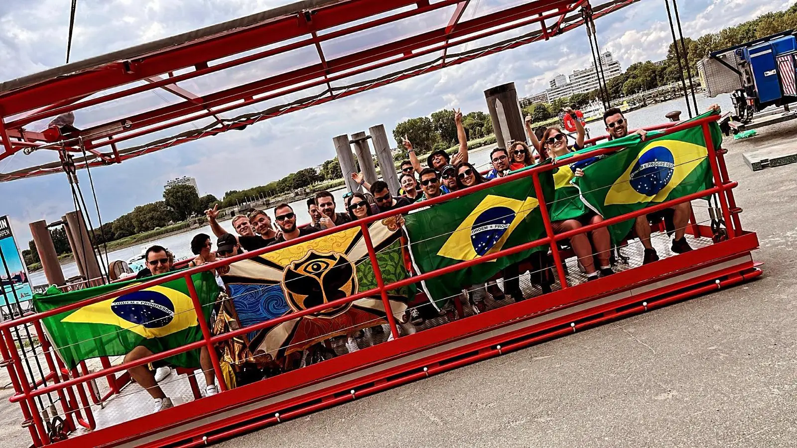 Global Journey Tomorrowland