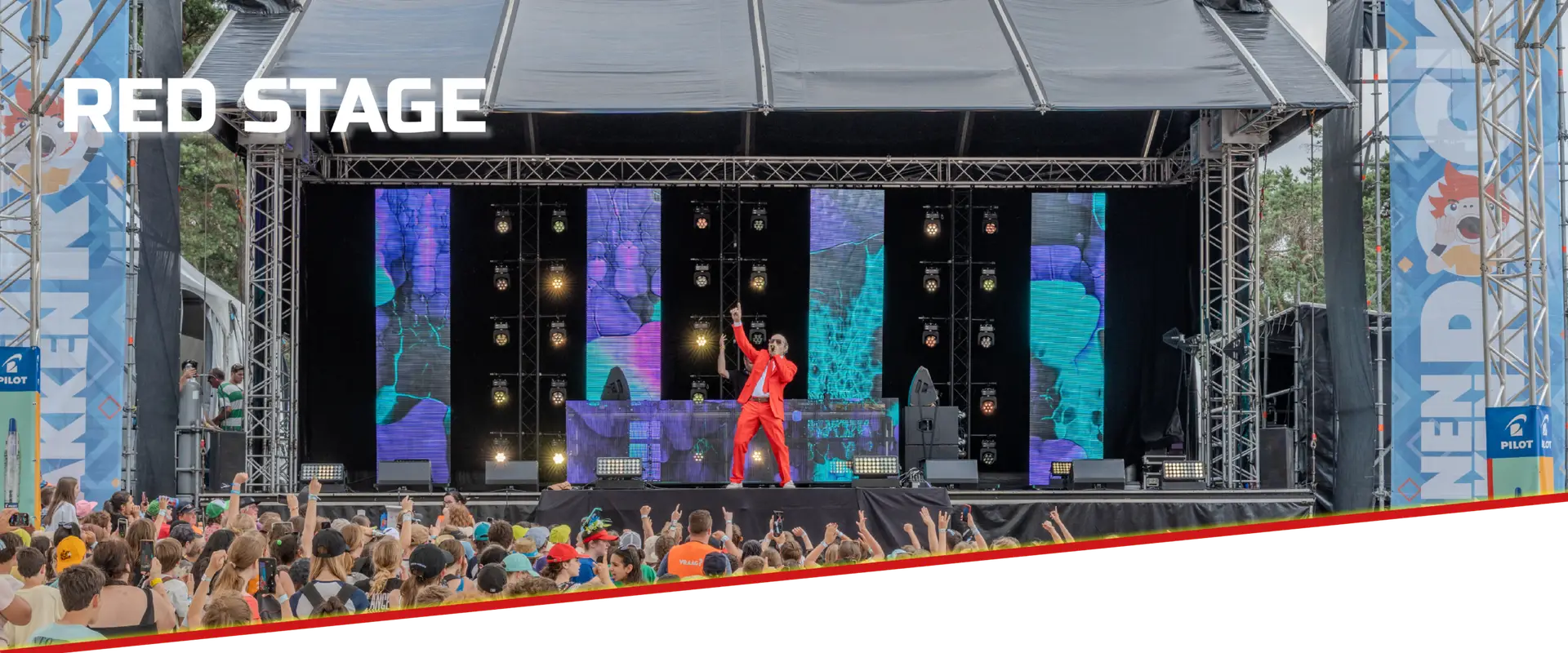 Red Stage